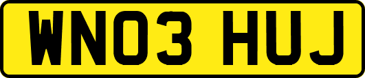 WN03HUJ