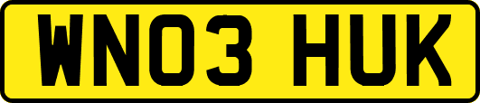 WN03HUK