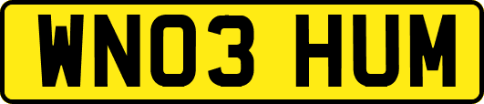 WN03HUM