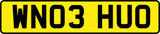 WN03HUO