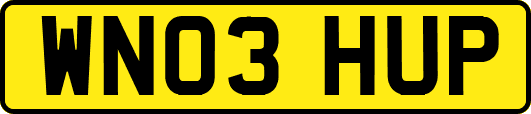 WN03HUP
