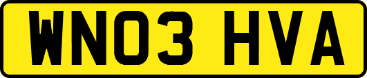 WN03HVA