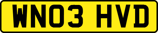 WN03HVD