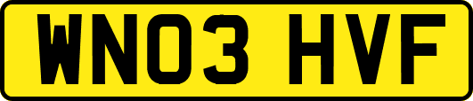 WN03HVF