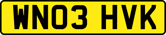 WN03HVK
