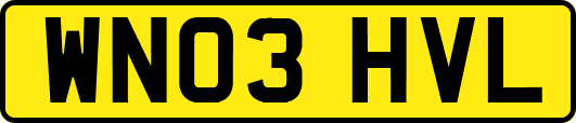 WN03HVL