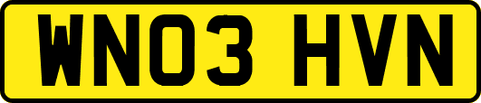 WN03HVN