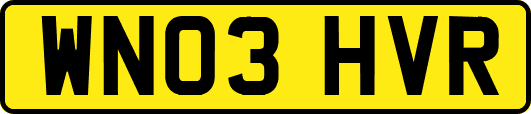 WN03HVR