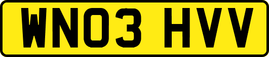 WN03HVV