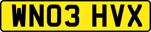 WN03HVX