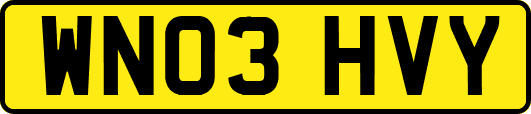 WN03HVY