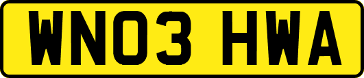 WN03HWA