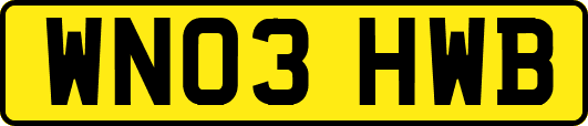 WN03HWB