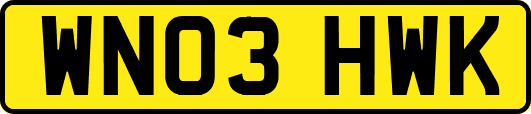 WN03HWK