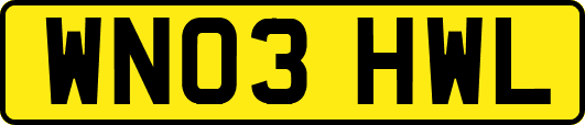 WN03HWL