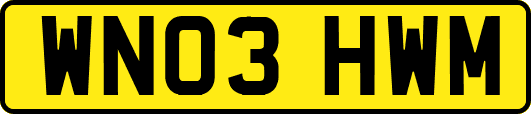 WN03HWM
