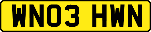 WN03HWN