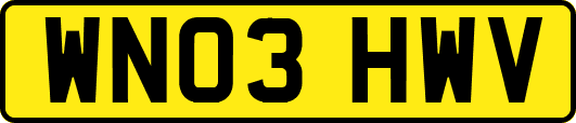WN03HWV