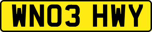 WN03HWY