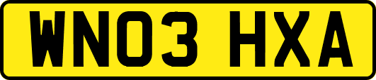 WN03HXA