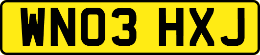 WN03HXJ