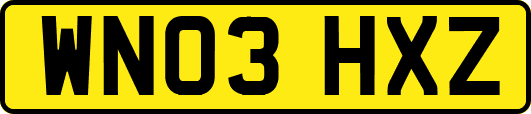 WN03HXZ