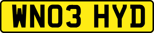 WN03HYD
