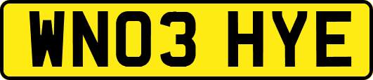 WN03HYE