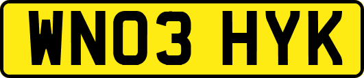 WN03HYK