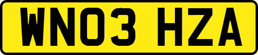 WN03HZA