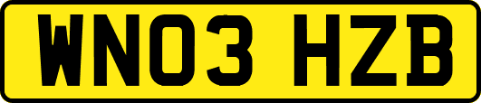 WN03HZB
