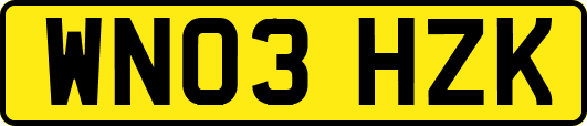 WN03HZK