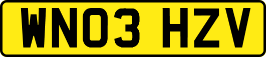 WN03HZV