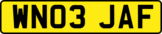 WN03JAF