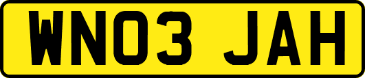 WN03JAH