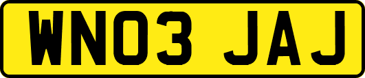 WN03JAJ