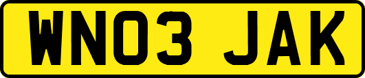 WN03JAK