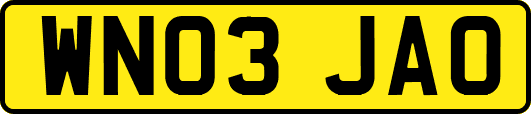 WN03JAO