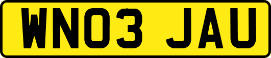 WN03JAU