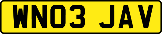 WN03JAV