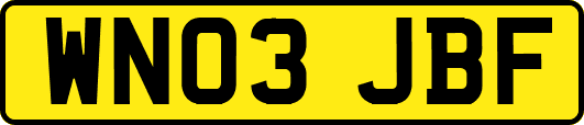 WN03JBF