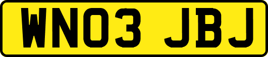 WN03JBJ