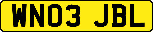 WN03JBL