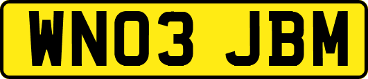 WN03JBM