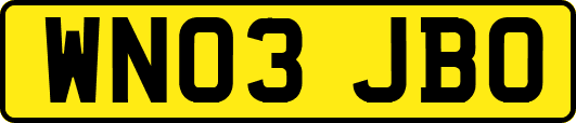WN03JBO