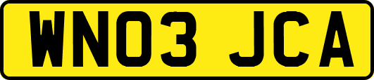WN03JCA