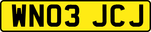 WN03JCJ