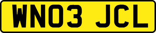 WN03JCL