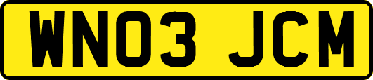 WN03JCM