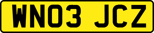 WN03JCZ